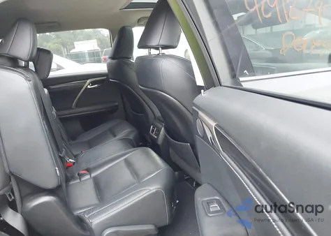 2019 Lexus Rx 350L Premium from USA, damaged, VIN JTJDZKCA8K2016846